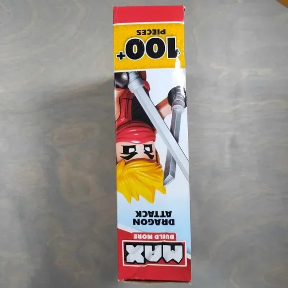 Dragon attack Max Build More compatible blocks - Picture 6 of 6